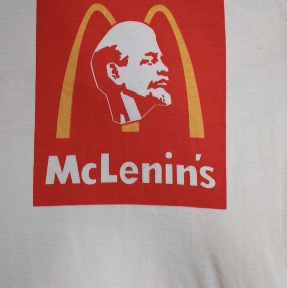 Vintage Mclenin's shirt - Picture 4 of 7